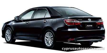 DAIHATSU ALTIS HYBRID G PACKAGE