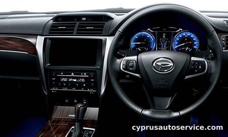 DAIHATSU ALTIS HYBRID G PACKAGE