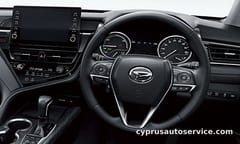 DAIHATSU ALTIS