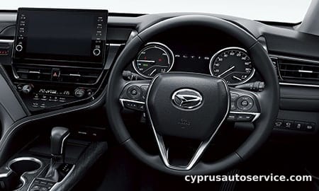 DAIHATSU ALTIS G
