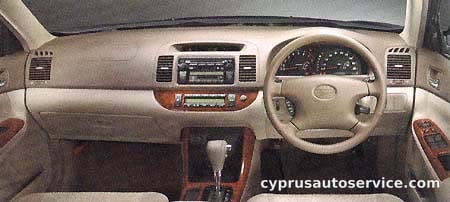 DAIHATSU ALTIS SL