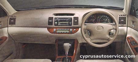 DAIHATSU ALTIS SL