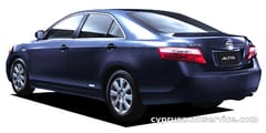 DAIHATSU ALTIS