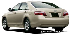 DAIHATSU ALTIS