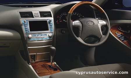 DAIHATSU ALTIS G LIMITED EDITION