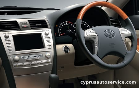 DAIHATSU ALTIS G FOUR LIMITED EDITION
