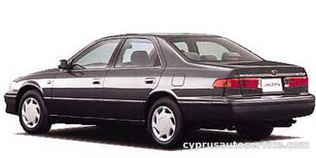 DAIHATSU ALTIS 2.2 SX PACKAGE