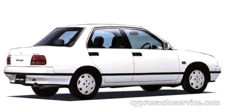 DAIHATSU APPLAUSE 16X
