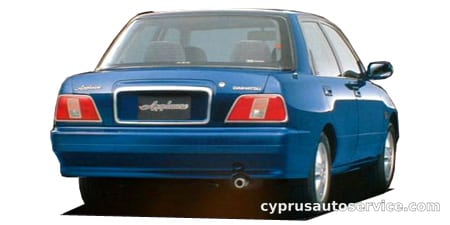 DAIHATSU APPLAUSE SL