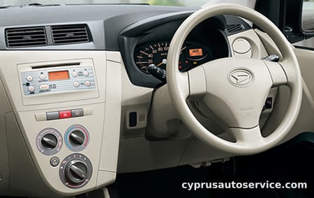 DAIHATSU MIRA X SPECIAL