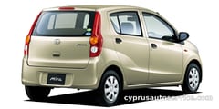 DAIHATSU MIRA