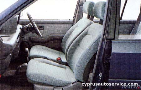 DAIHATSU MIRA J TURBO