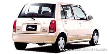 DAIHATSU MIRA TD