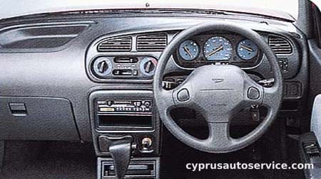 DAIHATSU MIRA TD