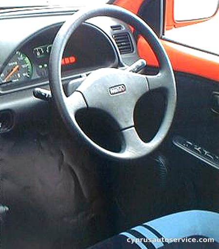 DAIHATSU MIRA J-TYPE P
