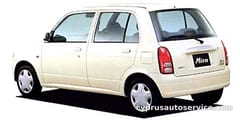 DAIHATSU MIRA