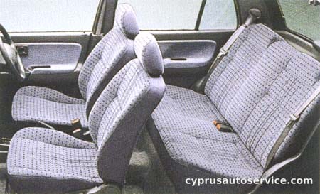 DAIHATSU MIRA TV