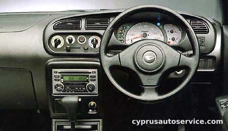 DAIHATSU MIRA LICCA