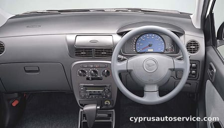 DAIHATSU MIRA A