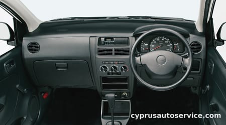 DAIHATSU MIRA 2 SEATER