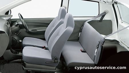 DAIHATSU MIRA 2 SEATER