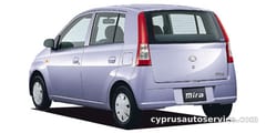 DAIHATSU MIRA
