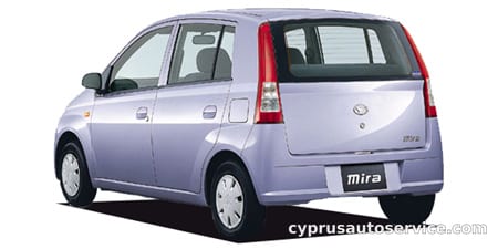 DAIHATSU MIRA D