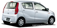 DAIHATSU MIRA