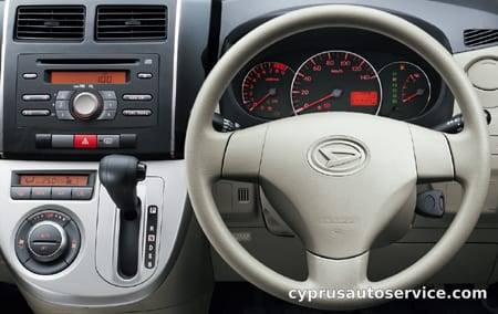 DAIHATSU MIRA X LIMITED