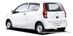DAIHATSU MIRA