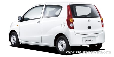 DAIHATSU MIRA TL