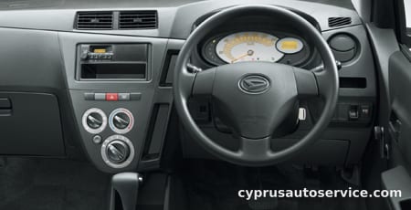 DAIHATSU MIRA TL
