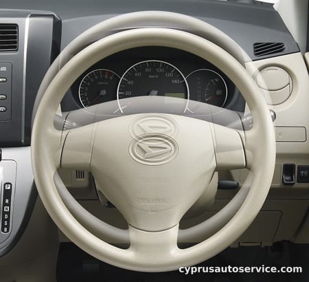 DAIHATSU MIRA L