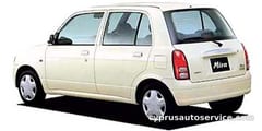 DAIHATSU MIRA