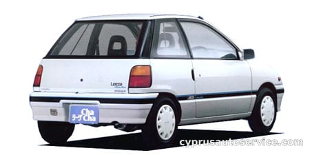 DAIHATSU LEEZA Y