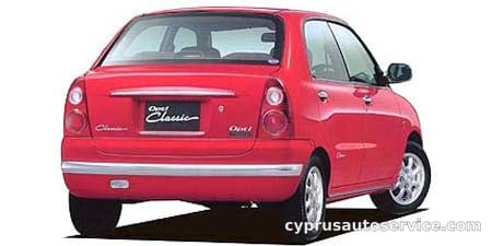 DAIHATSU OPTI CLASSIC L SPECIAL