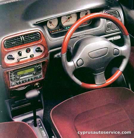 DAIHATSU OPTI CLASSIC L SPECIAL