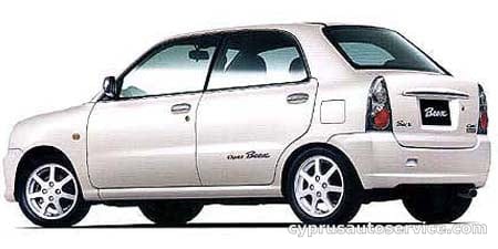 DAIHATSU OPTI CLASSIC