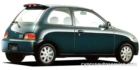 DAIHATSU OPTI Al-4