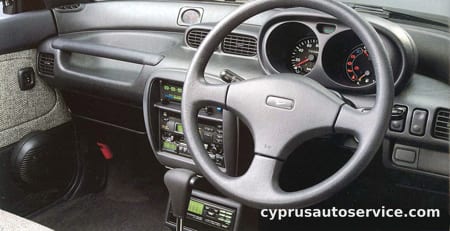 DAIHATSU OPTI Al-4