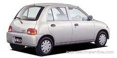 DAIHATSU OPTI