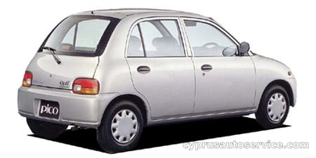 DAIHATSU OPTI PICO