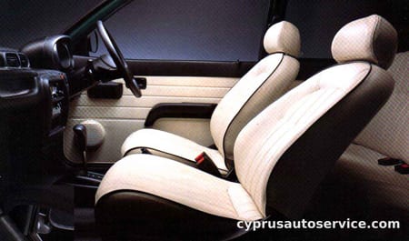 DAIHATSU OPTI CLASSIC III