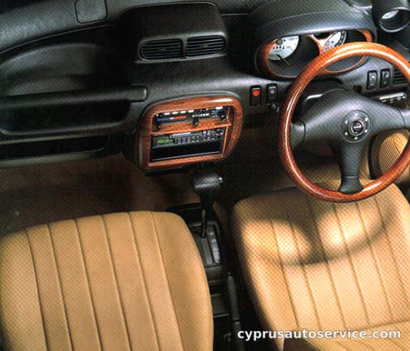 DAIHATSU OPTI CLASSIC III