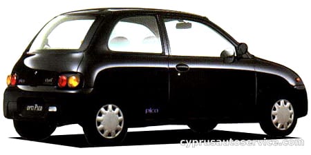 DAIHATSU OPTI PICO LIMITED
