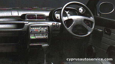 DAIHATSU OPTI CLUB SPORT
