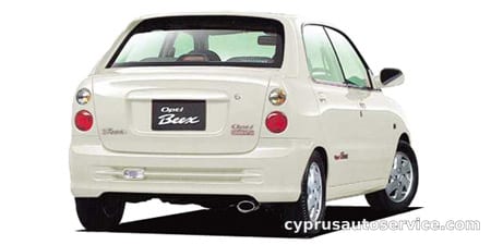 DAIHATSU OPTI CX