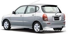 DAIHATSU STORIA