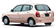 DAIHATSU STORIA