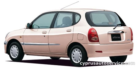 DAIHATSU STORIA CX